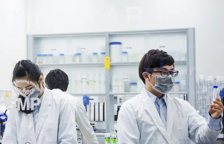 Skincare Formulation Supplier