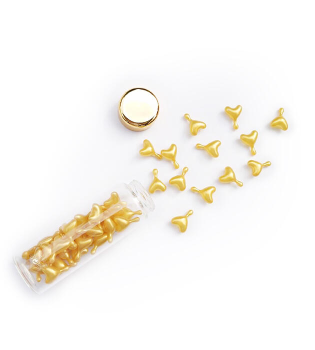 OEM/ODM Facial Oil Capsule 