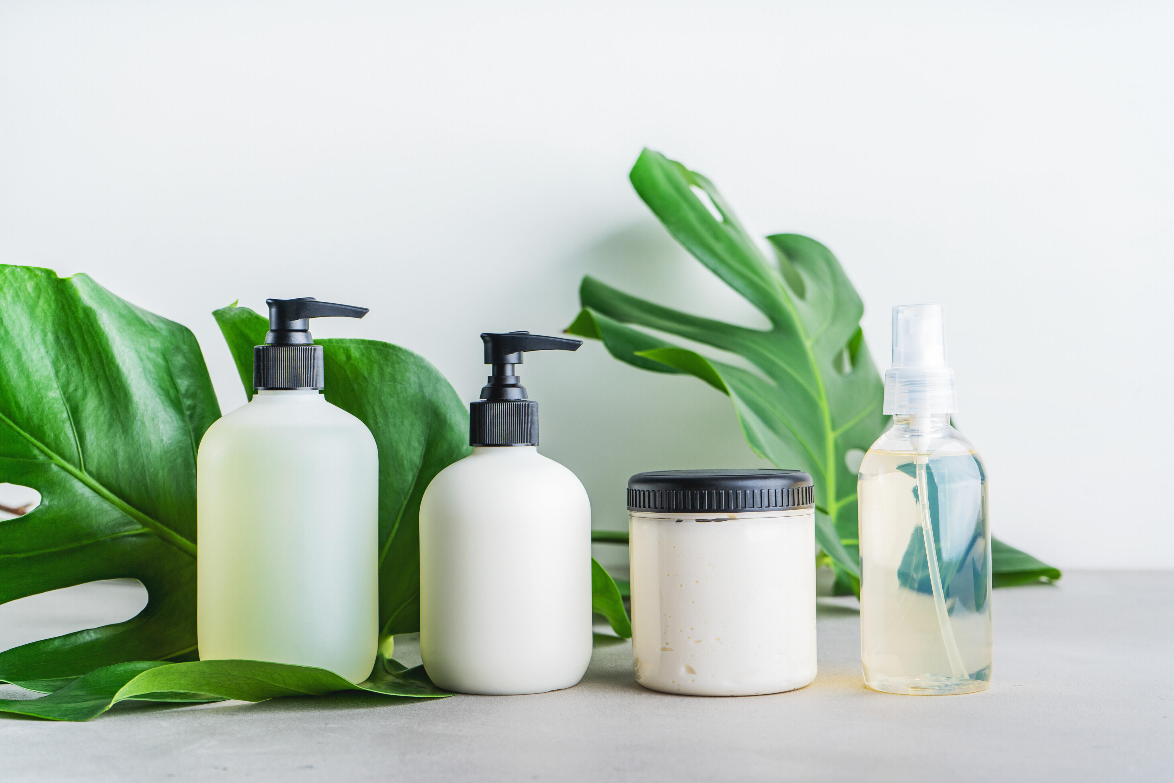 OEM/ODM Hair Shampoo and Conditioner