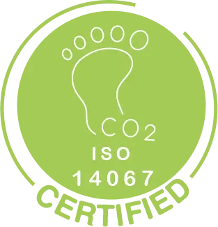 ISO 14067 Skincare Supplier