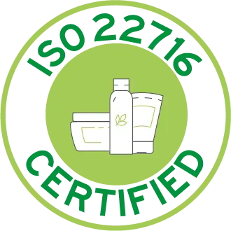 ISO 22716 Skincare Manufacturer